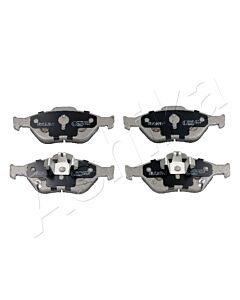 ASHIKA 5002238 KIT PASTIGLIE FRENO, FRENO A DISCO
