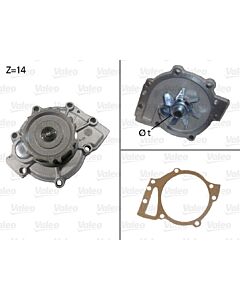 VALEO 506588 POMPA ACQUA