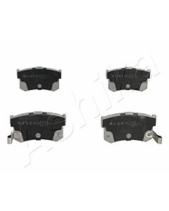 ASHIKA 5105598 KIT PASTIGLIE FRENO, FRENO A DISCO