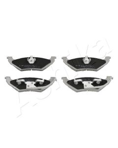ASHIKA 5109994 KIT PASTIGLIE FRENO, FRENO A DISCO