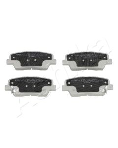 ASHIKA 510KK11 KIT PASTIGLIE FRENO, FRENO A DISCO