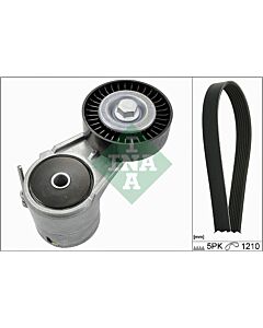 INA 529000810 KIT CINGHIE POLY-V