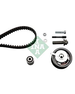 INA 530008510 KIT CINGHIE DENTATE