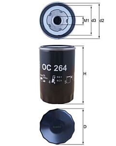 KNECHT OC264 