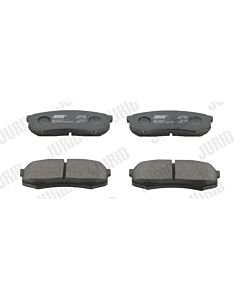 JURID 572245J KIT PASTIGLIE FRENO, FRENO A DISCO