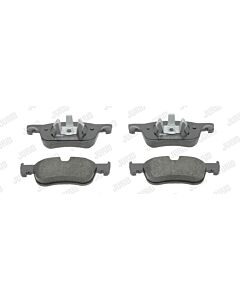 JURID 573604J KIT PASTIGLIE FRENO, FRENO A DISCO