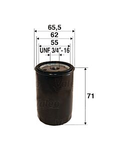 VALEO 586042 FILTRO OLIO