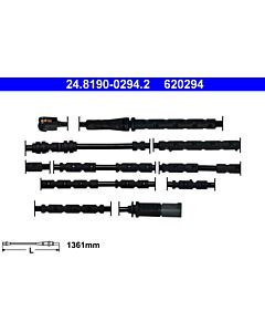ATE 24819002942 CONTATTO SEGNALAZIONE, USURA PAST. FRENO/MAT. D'ATTRITO