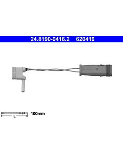 ATE 24819004162 CONTATTO SEGNALAZIONE, USURA PAST. FRENO/MAT. D'ATTRITO