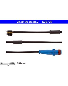 ATE 24819007202 CONTATTO SEGNALAZIONE, USURA PAST. FRENO/MAT. D'ATTRITO