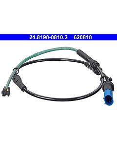 ATE 24819008102 CONTATTO SEGNALAZIONE, USURA PAST. FRENO/MAT. D'ATTRITO