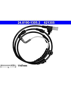 ATE 24819013052 CONTATTO SEGNALAZIONE, USURA PAST. FRENO/MAT. D'ATTRITO