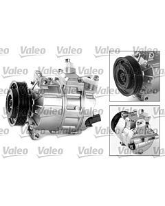 VALEO 699357 COMPRESSORE, CLIMATIZZATORE
