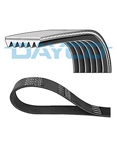 DAYCO 6PK819 CINGHIA POLY-V