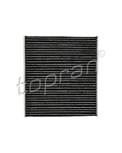 TOPRAN 114418 FILTRO, ARIA ABITACOLO