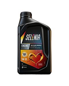 SELENIA - Olio motore 5W30 - WR PURE ENERGY C2 da 1 LT