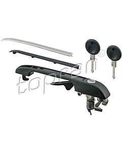 TOPRAN 102878 MANIGLIA ESTERNA SPORTELLO