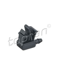 TOPRAN 723292 UGELLO ACQUA LAVAGGIO, PULIZIA CRISTALLI