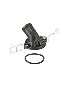 TOPRAN 108188 FLANGIA D. REFRIGERANTE