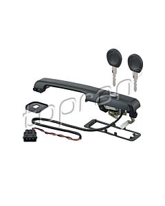 TOPRAN 108666 MANIGLIA ESTERNA SPORTELLO
