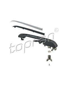 TOPRAN 102880 MANIGLIA ESTERNA SPORTELLO