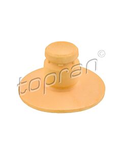 TOPRAN 206455 TAMPONE PARACOLPO, SOSPENSIONE