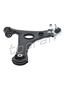 TOPRAN 400267 BRACCIO OSCILLANTE, SOSPENSIONE RUOTA