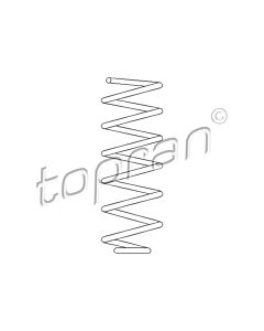 TOPRAN 102603 MOLLA AUTOTELAIO
