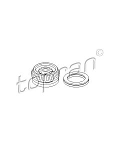 TOPRAN 206001 KIT RIPARAZIONE, CUSCINETTO AMMORTIZZATORE A MOLLA
