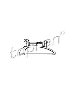 TOPRAN 700559 MANIGLIA ESTERNA SPORTELLO