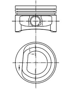 TOPRAN 113255 FILTRO CARBURANTE