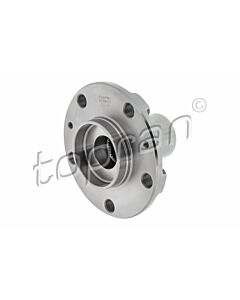TOPRAN 723333 MOZZO RUOTA