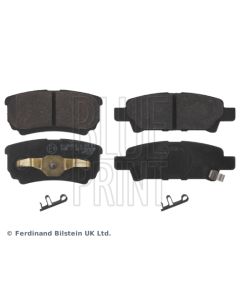 BLUE PRINT ADA104209 KIT PASTIGLIE FRENO, FRENO A DISCO