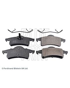 BLUE PRINT ADA104218 KIT PASTIGLIE FRENO, FRENO A DISCO