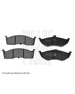 BLUE PRINT ADA104227 KIT PASTIGLIE FRENO, FRENO A DISCO