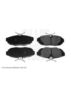 BLUE PRINT ADA104257 KIT PASTIGLIE FRENO, FRENO A DISCO