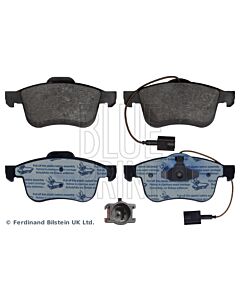 BLUE PRINT ADA104267 KIT PASTIGLIE FRENO, FRENO A DISCO