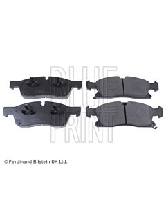 BLUE PRINT ADA104269 KIT PASTIGLIE FRENO, FRENO A DISCO