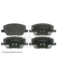 BLUE PRINT ADA104278 KIT PASTIGLIE FRENO, FRENO A DISCO