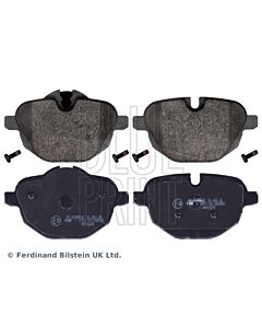 BLUE PRINT ADB114211 KIT PASTIGLIE FRENO, FRENO A DISCO