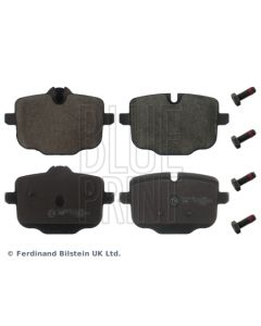 BLUE PRINT ADB114212 KIT PASTIGLIE FRENO, FRENO A DISCO
