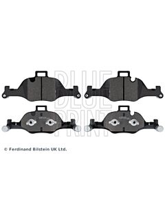 BLUE PRINT ADB114229 KIT PASTIGLIE FRENO, FRENO A DISCO