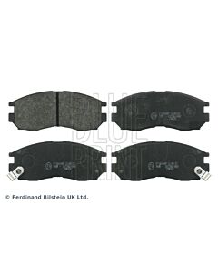 BLUE PRINT ADC44242 KIT PASTIGLIE FRENO, FRENO A DISCO