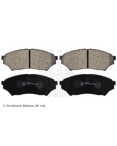 BLUE PRINT ADC44254 KIT PASTIGLIE FRENO, FRENO A DISCO