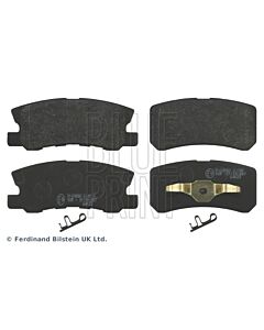 BLUE PRINT ADC44259 KIT PASTIGLIE FRENO, FRENO A DISCO