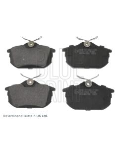 BLUE PRINT ADC44266 KIT PASTIGLIE FRENO, FRENO A DISCO