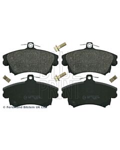BLUE PRINT ADC44267 KIT PASTIGLIE FRENO, FRENO A DISCO