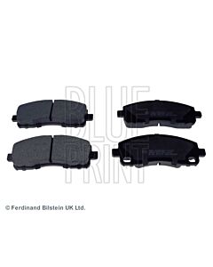 BLUE PRINT ADC44280 KIT PASTIGLIE FRENO, FRENO A DISCO