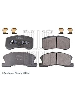BLUE PRINT ADD64235 KIT PASTIGLIE FRENO, FRENO A DISCO