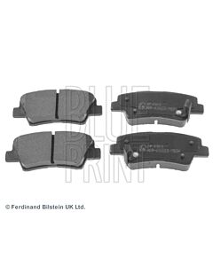 BLUE PRINT ADG042100 KIT PASTIGLIE FRENO, FRENO A DISCO